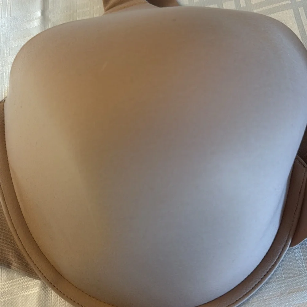 Spanx Bra-llelujah! Lightly Lined Full Coverage Front Hook Underwire Bra